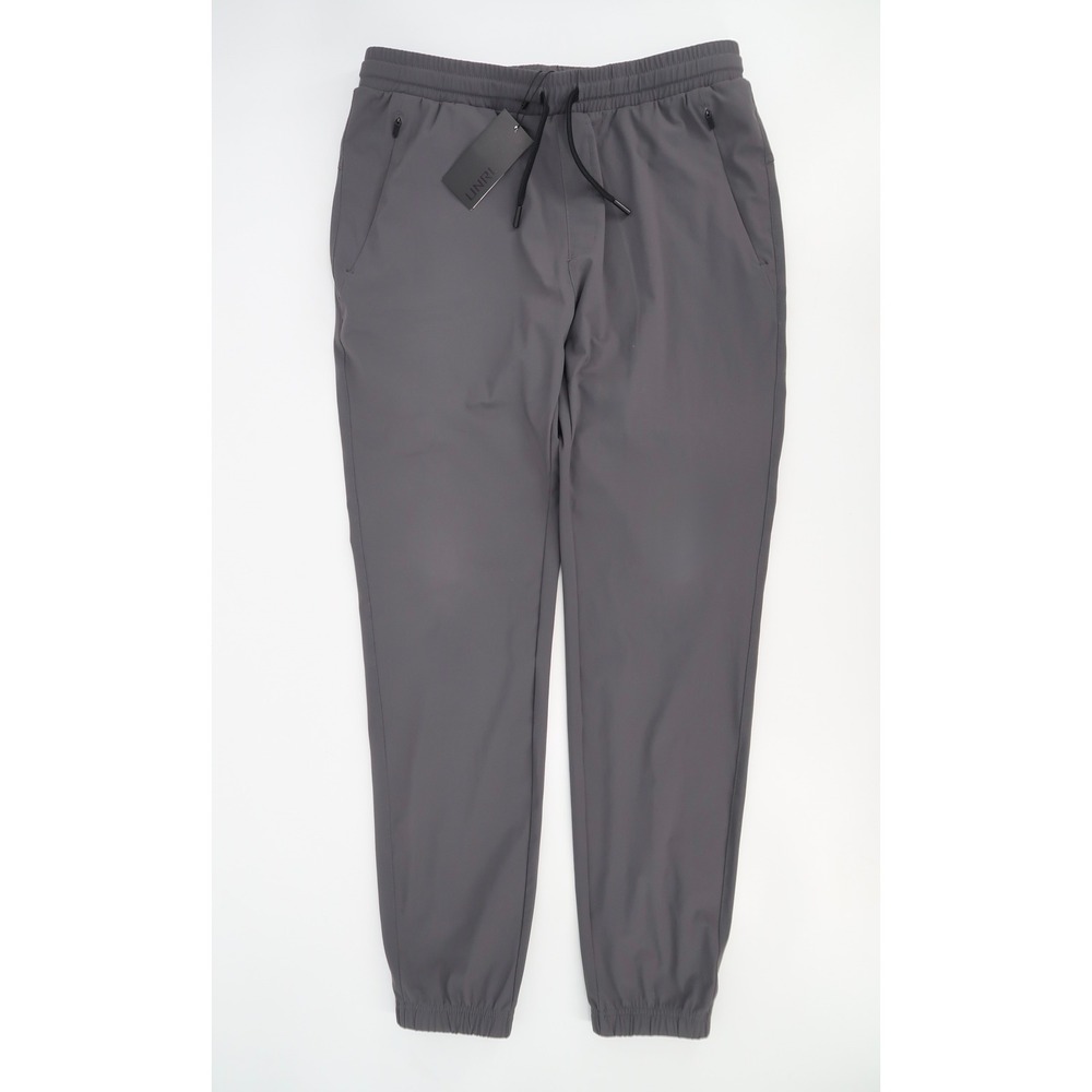 UNRL In-Flex Jogger III Men‎ Small Graphite Gray Athletic Performance Pants NEW